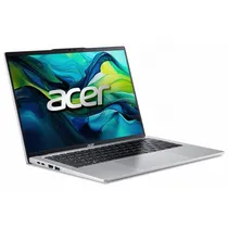 Notebook Acer Swift Go 14 SFG14-73T-75FA, Intel Ultra 7 155H 1.40GHZ, 16GB Ram, 1TB SSD, Tela 14" Touch Wuxga Ips, Pure Prata, Windows 11 Home, Inglês