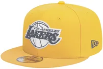 Boné New Era 60381032 Los Angeles Lakers 9FIFTY