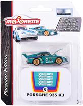 Carrinho Porsche Edition Vaillant 935 K3 Majorette - 21-205-3161