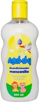 Condicionador para Bebê Agubaby Manzanilla - 200 ML
