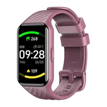 Smartwatch Blackview R10 - Bluetooth - com Pulseira Extra - Lilas