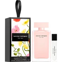 Kit Perfume Narciso Rodriguez For Her Edp 100ML + 10ML - Feminino