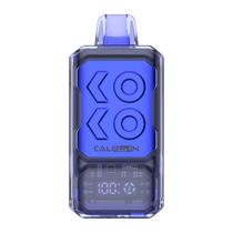 Uwell S15000 Puffs Blue Razz Ice