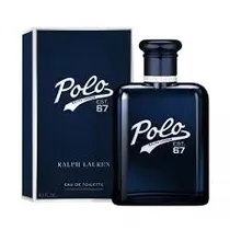 Ralph Lauren Perfume Polo Est.67 Mas Eau de Toilette 125ML