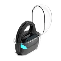 Fone de Ouvido Sem Fio Ur J200 Earphone TWS com Bluetooth V5.3 / Touch Control - Preto