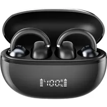 Fone de Ouvido Haylou Airfree OW03 Bluetooth - Preto
