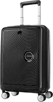 Mala American Tourister Curio 131083 1041 Spinner 55/20 Black - Pequeno