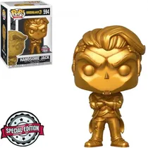 Funko Pop Bordelands 3 Handsome Jack *Ex* 594