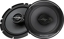 Alto Falante Pioneer TS-A1678S 320W 6.5" (Caixa Feia)