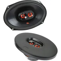 JBL Parlante GTO-X9 6X9" 255W-85RMS Black