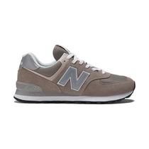 Tenis New Balance 574 Masculino Cinza/Branco ML574EVG