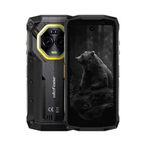 Celular Ulefone Armor Mini 20 8GB 256GB Black