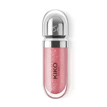 Lipgloss Kiko Milano 3D Hydra (07 Pink Magnolia)