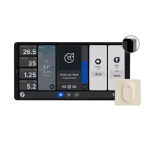 Shelly Interruptor Smart Wall Display X2 FG3800238072308 110-240V