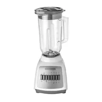 Black + Decker Licuadora Licuadora &Decker BLBD210PW-CL Plastico Undefined s/C