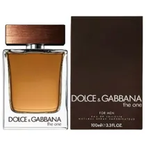 Perfume Dolce & Gabbana The One M 100ML Edt  Perfume Dol...