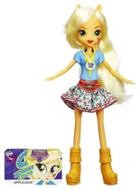 Hasbro MY Little Pony Equestria Girls Applejack B2018