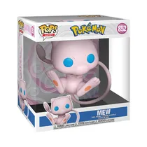 Muñeco Funko Jumbo Pop Games Pokémon Mew 852
