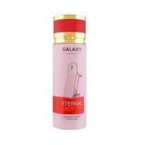 Spray Corporal Perfumado Galaxy Concept Eternal Lady Feminino 200ML