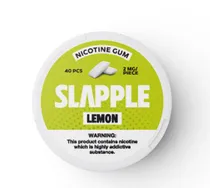 Slapple Chicle 2MG Lemon