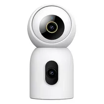 Câmera de Segurança Imilab C30 Dual CMSXJ111A 3K Wifi - Branco