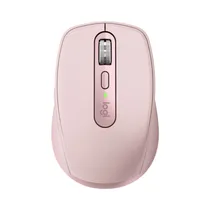 Mouse Inalámbrico Logitech MX Anywhere 3S Rosa