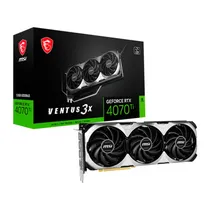 Placa de Vídeo RTX4070TI 12GB MSI Ventus 3X 912-V513-076 912-V513-076