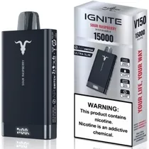 Ignite V150 Pro Sour Raspberry Ice