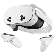 Oculos de Realidade Virtual Meta Quest 3S 128GB - Branco