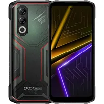 Celular Doogee BLADE20 Max NFC Dual Sim de 1TB/12GB Ram de 6.6" 64+20MP/16MP - Obsidian Red
