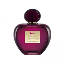 Banderas Her Secret Temptation Edt F 80ML