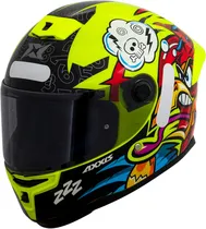  Capacete pa...