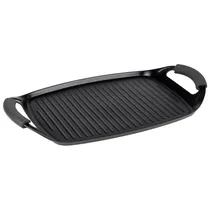 Grill Berlinger Haus Antiaderente Preto 47CM