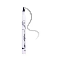 Lápiz para Cejas J.Cat Contouring 4-Tip Pen 104 Charcoal Black 1,5GR