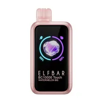 Vaper Descartável Elfbar BC10K/14K Touch Watermelon BBG