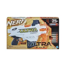 Lanzador de Dardos Hasbro Nerf Ultra Amp F0955  Lanzador de...