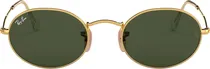 Óculos de Sol Ray Ban RB3547 001/31 - Masculino