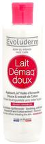 Demaquilante Evoluderm Lait Demaq Doux Apaisant - 250ML