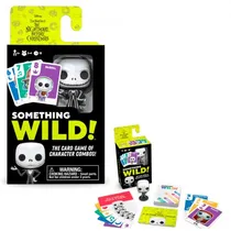 Funko Something Wild Disney NBC Jack Skellington 51871