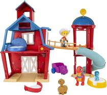 A Casa Club - Dino Ranch - Jazwares DNR0041