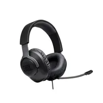 Fone JBL Free WFH 40MM c/Fio Preto