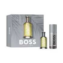 Kit Perfume Hugo Boss Bottled Eau de Toilette 2 Piezas