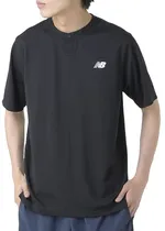 Camiseta New Balance MT41403 BK - Masculina