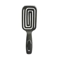 Omg Cepillo para Cabello Wet&DRY Detangling Negro