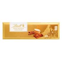 Barra de Chocolate Lindt Ao Leite 300G