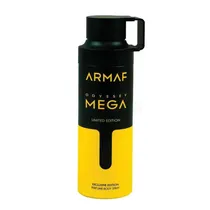 Desodorante Spray Corporal Perfumado Armaf Odyssey Mega 200ML Masculino