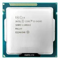 Processador Intel Core i5 3450S Socket LGA 1155 / 2.8GHZ / 6MB - OEM