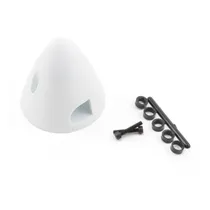 Dubro Spinner Tripa 2" Branco DUB541