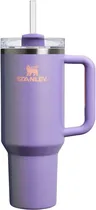 Copo Térmico Stanley Quencher H2.0 Tumbler 10-10825-503 (1.18L) Periwinkle Shimmer  Copo Térmic...