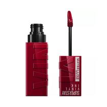 Labial Liquido Maybelline Super Stay Vinyl Ink 55 Royal